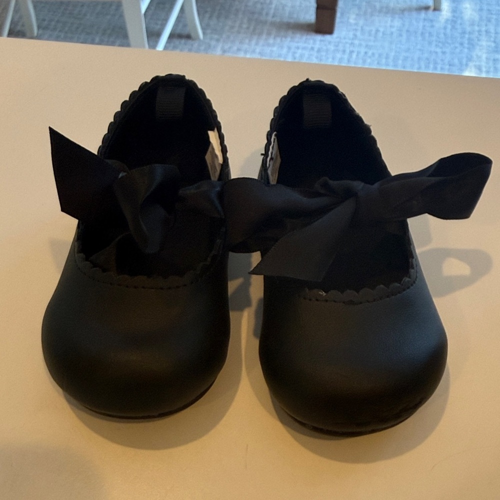 Baby girl dress shoes
